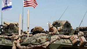 واشنطن تهدد إسبانيا لرفضها استقبال سفن تنقل أسلحة أمريكية إلى “إسرائيل”