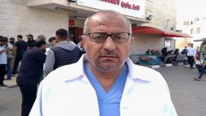 متحدث مستشفى شهداء الأقصى: العدو يواصل سياسة التجويع والقصف