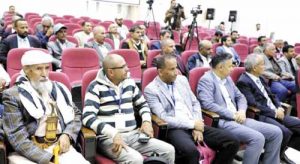 محلي1 دورات تدريبية في إطار التعبئة العامة لعدد من الجهات الحكومية