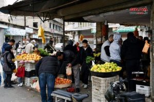 وكالة “سانا” تكشف حقيقة ما يحدث في قلب مدينة حمص قبل قليل (شاهد الصور)