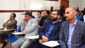 مستشفى السبعين للأمومة والطفولة 1 يوم علمي بمستشفى السبعين للأمومة والطفولة لمناقشة أسباب وفيات الخدج وحديثي الولادة