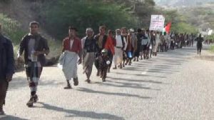 تفاصيل ما حدث صباح اليوم في مديرية جبل راس جنوب غرب الحديدة