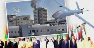 مسيرة يمنية تقصف “يفنه” وتضيء في ظلمات التخاذل العربي