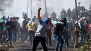 شهيدان برصاص العدو واشتباكات في مناطق متفرقة بالضفة الغربية