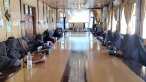 ميلاد الزهراء اللجنة العليا للانتخابات تنظم ورشة بعنوان “الهوية الإيمانية” وذكرى ميلاد الزهراء