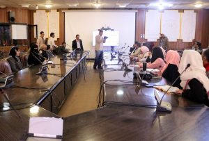 “دمج الأشخاص ذوي الإعاقة في خطط الاستجابة الإنسانية” في ورشة عمل بصنعاء