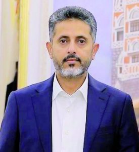 وزير الإعلام هاشم شرف الدين وزير الإعلام: اليمنيون حولوا بلدهم للوحة مقاومة وأصواتهم إلى سيمفونية من التحدي