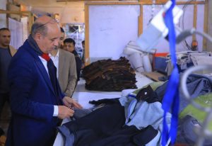 وزير الإقتصاد بصنعاء يزف هذا النبأ المفرح لكافة أبناء الشعب “التفاصيل كاملة”