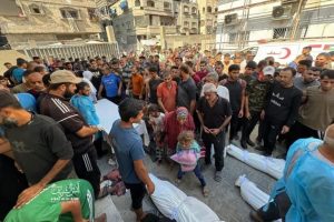 الأونروا : 60 ألف فلسطيني في شمالي غزة يواجهون الموت