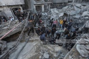 أغلبهم من الأطفال والنساء.. ارتفاع حصيلة مجزرة النصيرات إلى 40 شهيداً