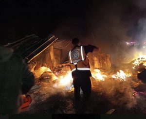 IMG-20241215-WA0027 أربعة شهداء في قصف صهيوني خيمة تؤوي نازحين في دير البلح