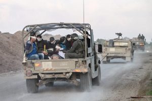 IMG_20241205_213728_374 العدو الصهيوني يفرج عن 26 أسيرًا فلسطينيا من قطاع غزة