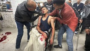 IMG_20241205_231843_823 وزارة الصحة بغزة تدعو لحماية المستشفيات بالقطاع من العدوان الصهيوني السافر