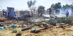 جرائم قتل ونهب في أبين ومليشيات الانتقالي تقطع الطريق الرئيسي إلى عدن