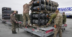 ” معهد ستوكهولم”: 317 مليار دولار عائدات شركات السلاح الأميركية من الحروب في عام 2023