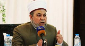 e1dd351bfcd7230cd06b0bfcce355f46 مفتي خان يونس للعالم الإسلامي: إسناد غزة اليوم واجب شرعي