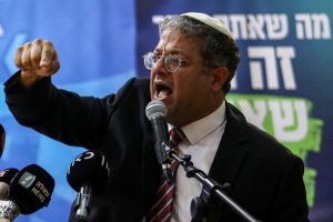 f52b941c6f404df13d9444f205299116 بن غفير يعترف: أعمل جاهداً لتشجيع الفلسطينيين على الهجرة من غزة