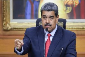 فنزويلا تُؤكّد وقوفها مع سوريا للتصّدي للإرهاب