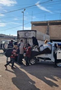 الأمم المتحدة: 150 ألف سوري نزحوا بسبب القتال في محافظة حلب خلال أسبوع