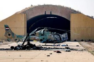 العدو الصهيوني يواصل توغله البري ويؤكد أنه شن أكبر هجوم جوي لتدمير مقدرات الجيش السوري