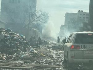 الأمم المتحدة تدعو لجمع 4 مليارات دولار لدعم غزة