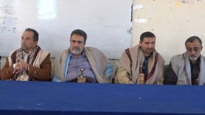 جامعة البيضاء تدشن الدورات المفتوحة “طوفان الأقصى”