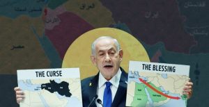 كيان الاحتلال يبدأ بخطة “الشرق الأوسط الجديد” والأنظمة العربية في الانتظار