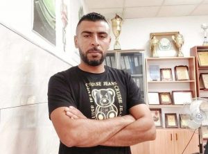 20250113_102558 استشهاد الأسير الفلسطيني معتز أبو زنيد في سجون العدو الصهيوني
