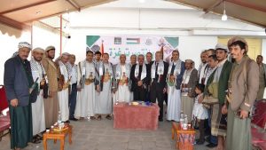 العيدروس: انتصار المقاومة الفلسطينية هو انتصار لكل أحرار العالم