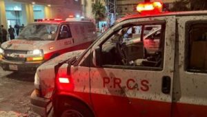 “الأونروا” تصف المستشفيات في غزة بمصائد للموت