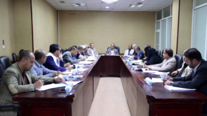 44 مجلس وزارة العدل يستعرض التقرير التقييمي لمستوى تنفيذ خطة أولوياتها للنصف الأول من العام ١٤٤٦هـ