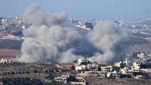 4c923baa07ee7f374f6912083eaff3cf العدو الصهيوني يواصل تفجير المنازل ويجرف طرقا جنوب لبنان