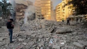 الصحة العالمية: إعادة بناء النظام الصحي في غزة ستكون مهمة معقدة