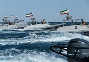 إيران: مناورة بحرية على سواحل بحر عمان