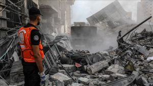 الدفاع المدني بغزة: أكثر من 40 شهيدًا منذ فجراليوم