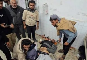 أكثر من 12 ألف شخص في غزة بحاجة لإجلاء طبي