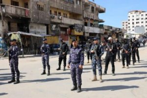 شرطة غزة تنشر ستة آلاف من منتسبيها من أجل الأمن في القطاع  