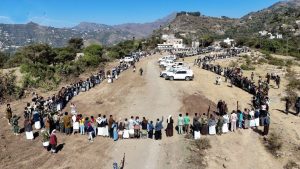 إببب نكف قبلي في إب لمواجهة أي تصعيد ضد اليمن