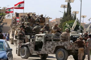 بيان هام للجيش اللبناني بالتزامن مع إنقضاء مهلة الـ60 يوماً