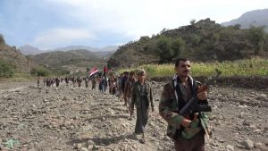 الحيمة مسيرات في الحيمة الداخلية إعلاناً للجهوزية في مواجهة العدو