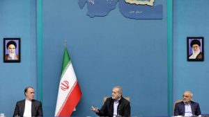 الرئيس الإيراني: الشعب الفلسطيني علّم بقية الشعوب كيفية الوقوف بوجه الإجرام