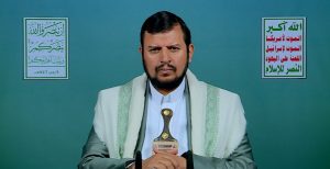 السيد القائد : التطوير في القدرات أدى إلى طرد الأساطيل الأمريكية من مساحات واسعة في البحار