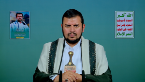 السيد عبدالملك يكشف الدور الأمريكي والسعودي في الحروب الظالمة على المشروع القراني