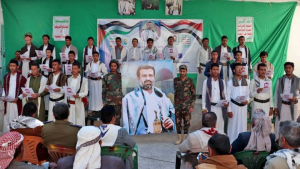 الضالع1 الضالع.. مدرسة شهيد القرآن في دمت تُحيي ذكرى سنوية الشهيد القائد