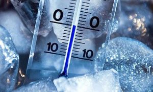 الطقس :  أجواء باردة خلال اليوم