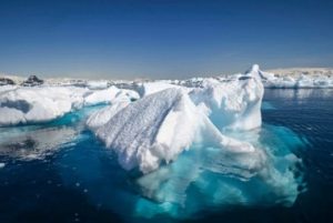 وجود أكثر من 100 بركان تحت سطح الغطاء الجليدي في غرب القارة القطبية الجنوبية