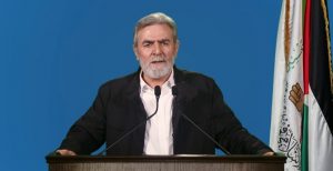 النخالة: صمود شعبنا هو العامل الأهم الذي فرض على العدو القبول بوقف إطلاق النار والانسحاب