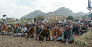 تعز تشهد فعاليات إحياءً لذكرى شهيد القرآن
