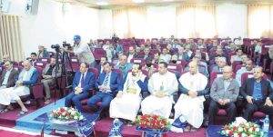 تقارير2 تواصل الفعاليات الثقافية والاحتفائية بذكرى جمعة رجب