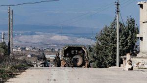 كيان العدو يواصل توغله العسكري بريف القنيطرة